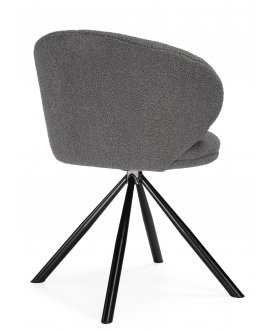 Стул на металлокаркасе Solomon