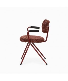 Стул на металлокаркасе Speck Arm