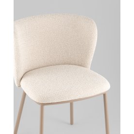 Стул на металлокаркасе Хартен