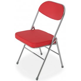 Стул на металлокаркасе S108