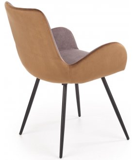 Стул на металлокаркасе K392