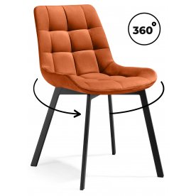 Стул на металлокаркасе Стронг