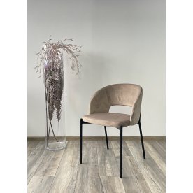 Стул на металлокаркасе Agnes