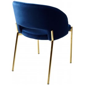 Стул на металлокаркасе Agnes