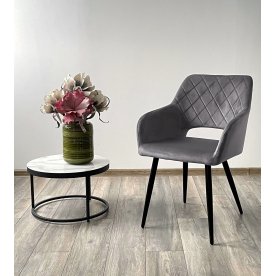 Стул на металлокаркасе Ally Bluvel