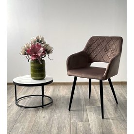 Стул на металлокаркасе Ally Bluvel