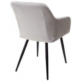 Стул на металлокаркасе Brandy Bluvel