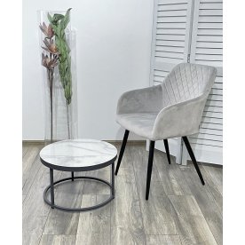 Стул на металлокаркасе Brandy Bluvel