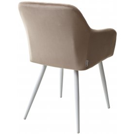 Стул на металлокаркасе Brandy Bluvel