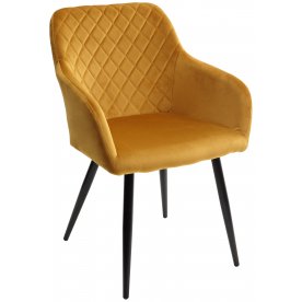 Стул на металлокаркасе Brandy Bluvel