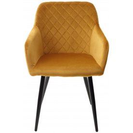 Стул на металлокаркасе Brandy Bluvel