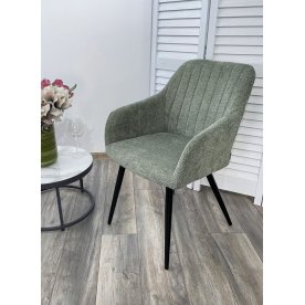 Стул на металлокаркасе Brandy