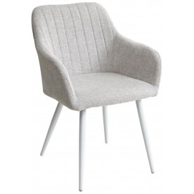 Стул на металлокаркасе Brandy