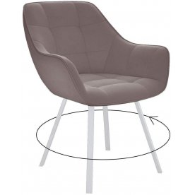 Стул на металлокаркасе DikLine 252