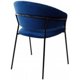 Стул на металлокаркасе Гемма