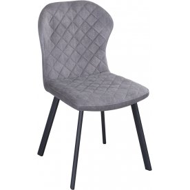 Стул на металлокаркасе Анкона мини Т-5 ЧР 62