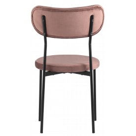 Стул на металлокаркасе Тунор