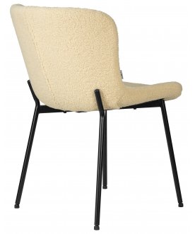 Стул на металлокаркасе Milo