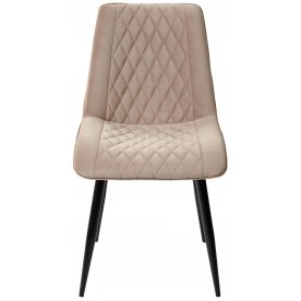 Стул на металлокаркасе Поль