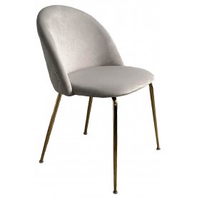 Стул на металлокаркасе Presley Bluvel