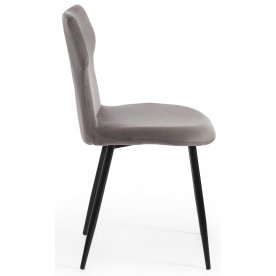 Стул на металлокаркасе Robocop