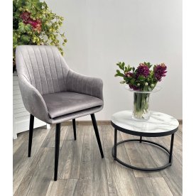 Стул на металлокаркасе Роден