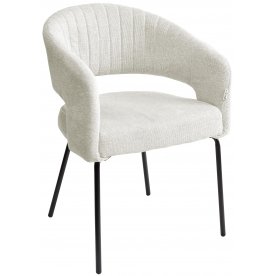 Стул на металлокаркасе Snug