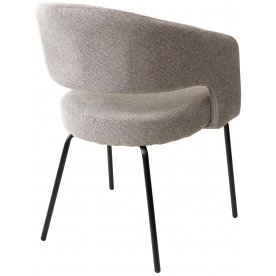 Стул на металлокаркасе Snug