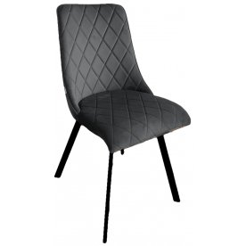 Стул на металлокаркасе Tycoon Bluvel