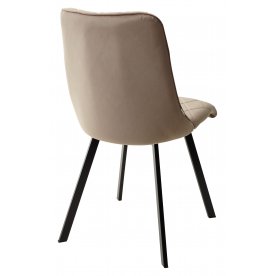 Стул на металлокаркасе Tycoon Bluvel