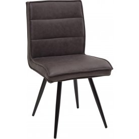 Стул на металлокаркасе Sylvie