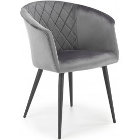 Стул на металлокаркасе K421