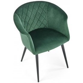 Стул на металлокаркасе K421