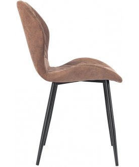 Стул на металлокаркасе Тамми