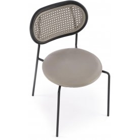 Стул на металлокаркасе K524