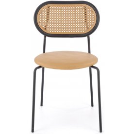 Стул на металлокаркасе K524