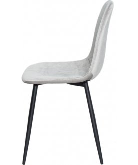 Стул на металлокаркасе Тилер