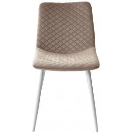 Стул на металлокаркасе Tintin bluvel-40