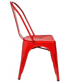 Стул на металлокаркасе Тиоли