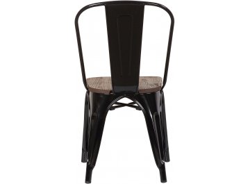 Стул на металлокаркасе Тиоли