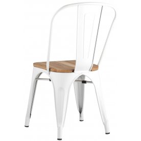 Стул на металлокаркасе Тиоли