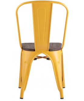 Стул на металлокаркасе Тиоли