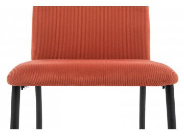 Стул на металлокаркасе Tod