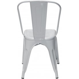 Стул на металлокаркасе Тиоли