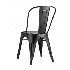 Стул на металлокаркасе Тиоли