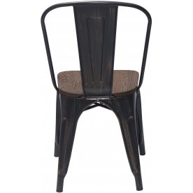 Стул на металлокаркасе Тиоли