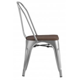 Стул на металлокаркасе Тиоли