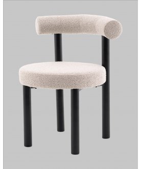 Стул на металлокаркасе Tomo