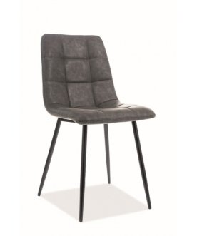 Стул на металлокаркасе Look