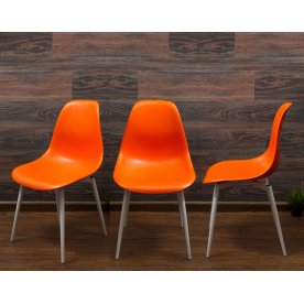 Стул на металлокаркасе Туссе